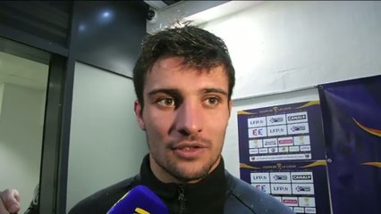Foot - Coupe de la Ligue - Nantes : Dubois «On a tout donné»