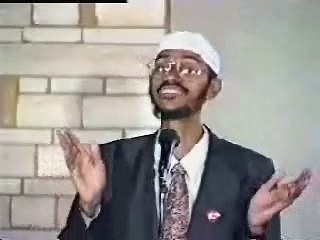 Part 07 of 13 Zakir Naik - Daawah Or Destruction