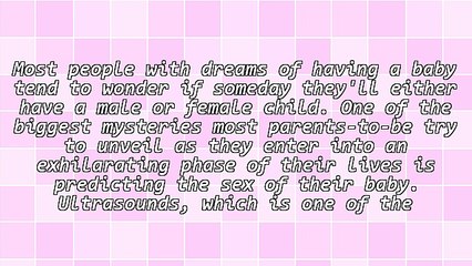 Chinese Gender Chart - Predict the Gender of Your Baby