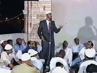 Part 11 of 13 Zakir Naik - Daawah Or Destruction