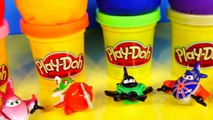 NEW new Disney Planes Mashems Play Doh Surprise Egg Toys Review Playdough Videos