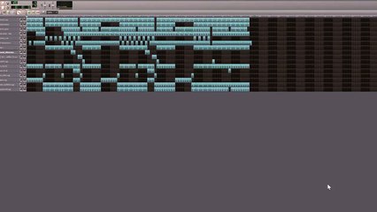 LMMS SONG ( Cro - Traum )