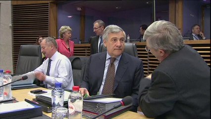 Partido Popular Europeu apresenta Antonio Tajani como candidato à presidência do PE