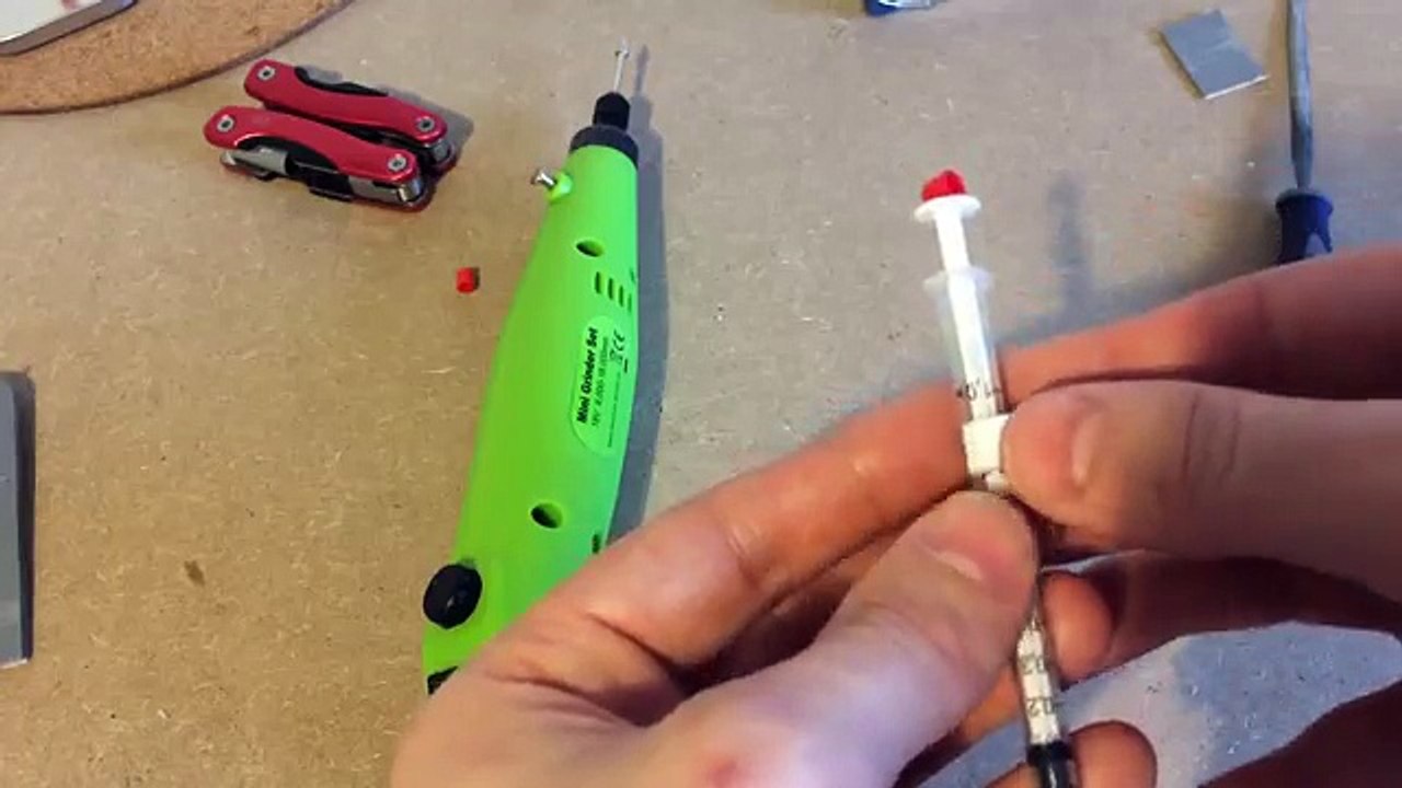 Hydraulic Arm
