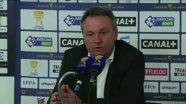 Foot - Coupe de la ligue - Nantes : Hantz «On a fait un match amical»