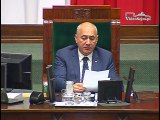 Poseł Barbara Dziuk - Zapytanie z dnia 01 grudnia 2016 roku.