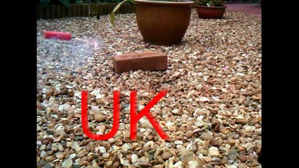 FRENCH FIRECRACKERS UK BANGERS