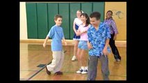 STOMP AND CLAP - Brain Breaks Childrens Song - Kids Songs by The Learning Station