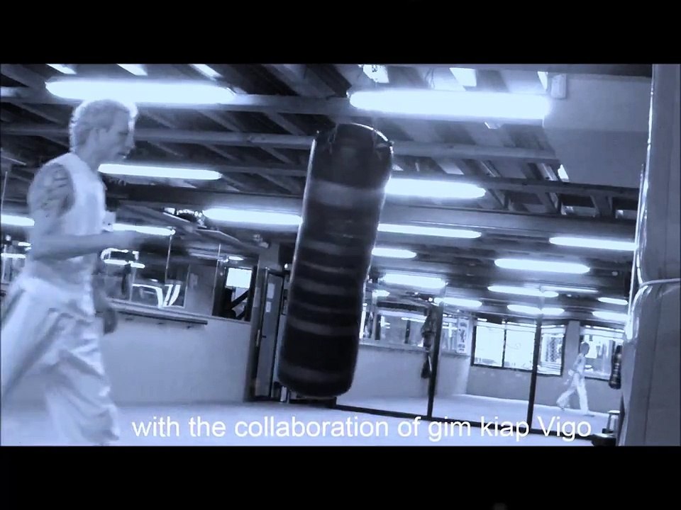 Marck Evelyn Monroe Training