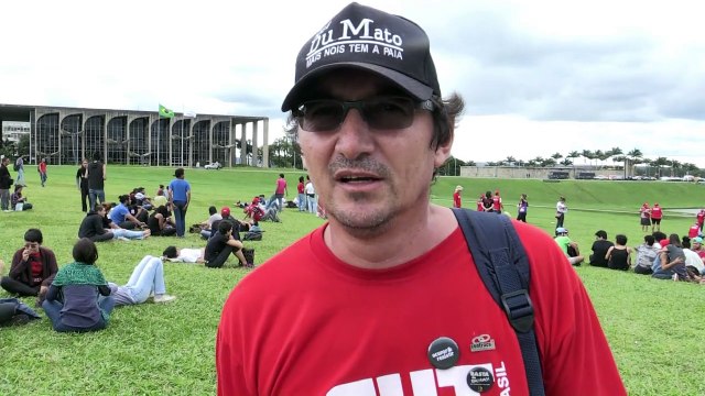 Violentas protestas en Brasil por reformas de austeridad