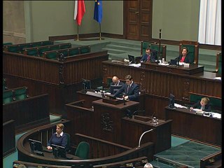 Poseł Daniel Milewski - Wystąpienie z dnia 01 grudnia 2016 roku.