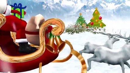 Snowman Jingle Bells Rhyme |Songs for Kids & Toddlers
