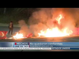 Joven es confundido con ladrón y casi lo linchan en Puebla, Mex.