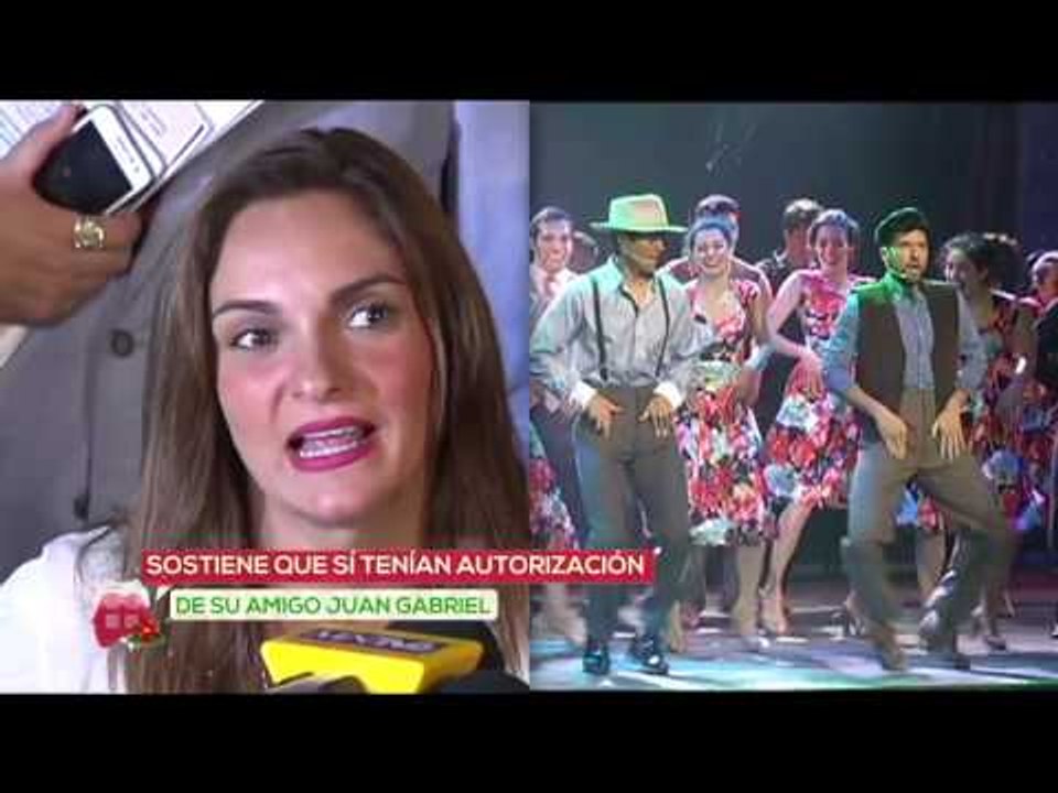 La obra musical  Amor Eterno y sus eternos problemas legales. Ahora que pasó?