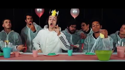 Roméo Elvis - Tu vas glisser (Prod. by Phasm)