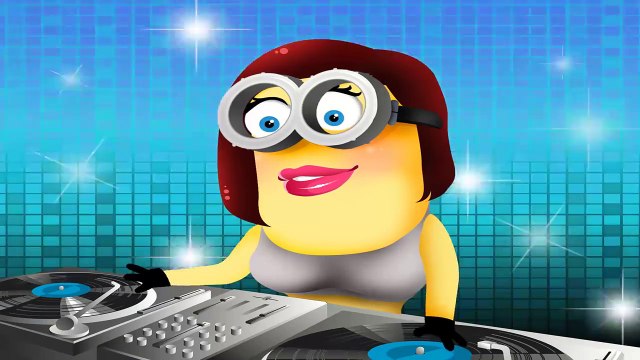 Minions Remix 2016 | Banana Song Remix | Minions Mini Movie [ 4K Video ]