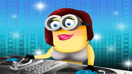 Minions Remix 2016 | Banana Song Remix | Minions Mini Movie [ 4K Video ]