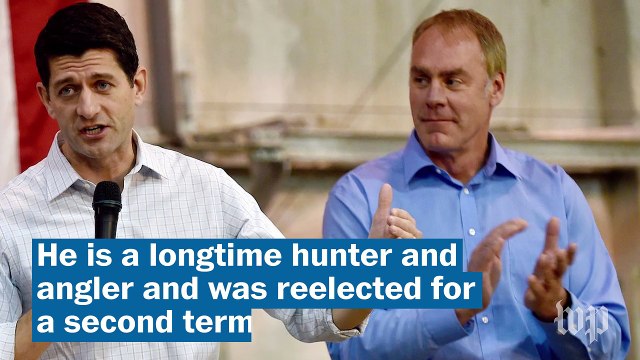 Trump’s Transition: Who is Ryan Zinke?