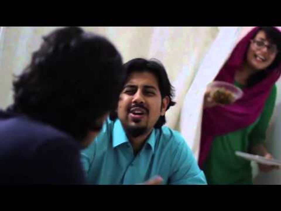 Eating sabzi at home vs. eating at a friends place By Bekaar Vines