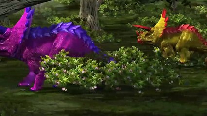 Dragon Vs Anaconda Full Movie For Children | Dragon, Snake, Lion, King Kong, Gorilla Rhymes For Kids