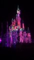 Disney Dreams - Disneyland Paris Dicembre 2015 - Spettacolo notturno