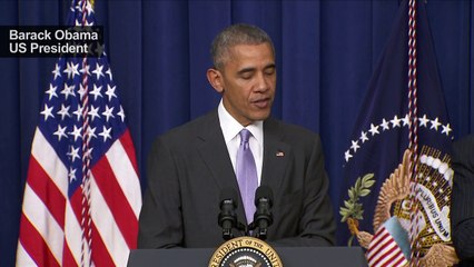 Obama signs bipartisan bill for new investment in health