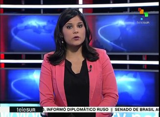 Churkin: Según datos recientes, hostilidades en Alepo cesaron