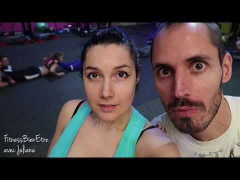 ON RETOURNE EN SALLE DE SPORT