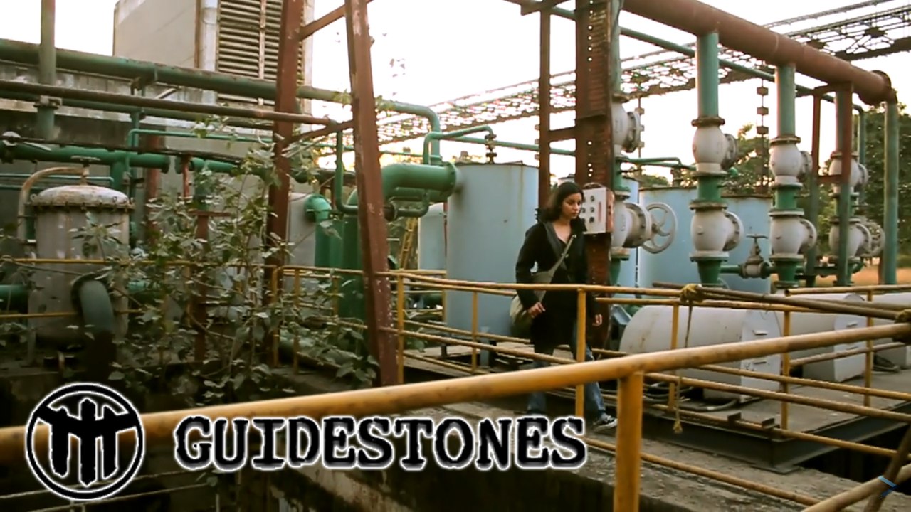 Guidestones - Episode 24 - The Machine