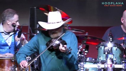 Country Superstar Charlie Daniels Has A Special Passion Project!
