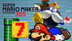 Lets Play - Super Mario Maker 3DS ONLINE [07] König Bomb Omb und die Fail Level