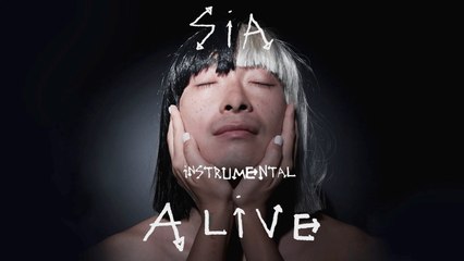 Sia - Alive (Instrumental)
