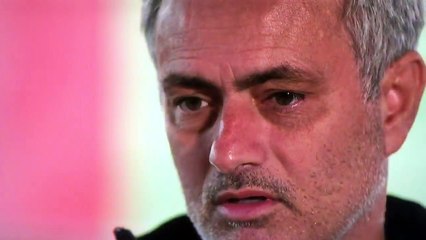 Jose Mourinho owning Michael Owen