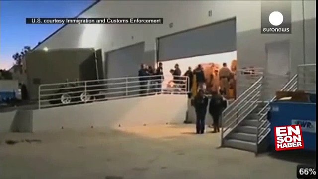 Meksika-ABD sınırında kaçak tünel bulundu | En Son Haber