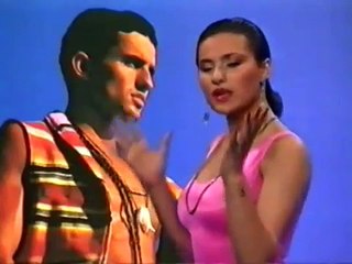 Ceca - Volim te - (Official Video 1991)