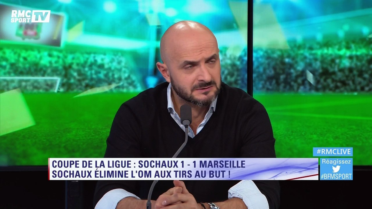 Brisbois sur la Coupe de la Ligue : "Pourquoi changer les règles ?"