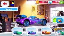 CARS Fast as Lightning - View Lightning McQueen and Ice Racers