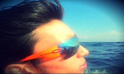 Jose Rafael Cordero Sanchez en Choroni - Estado Aragua