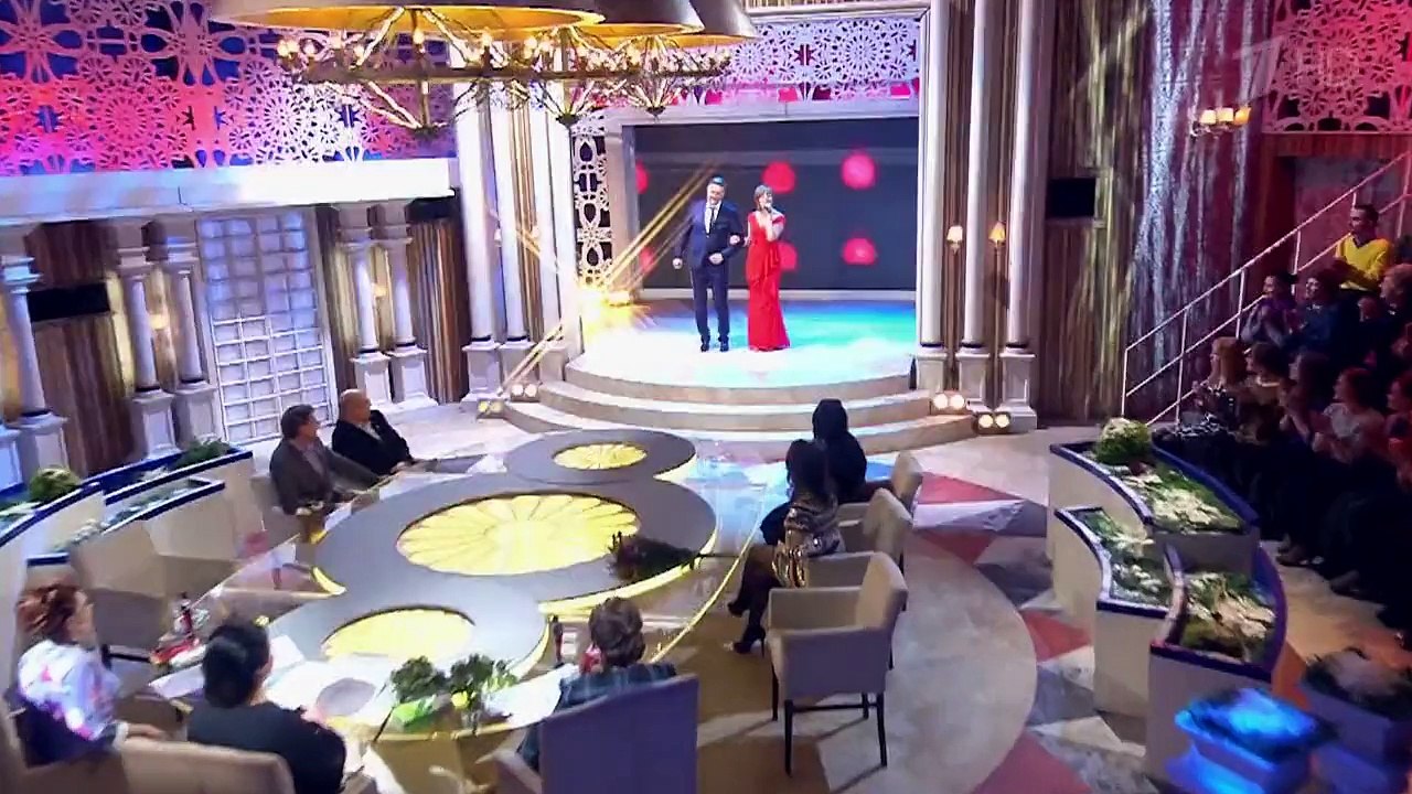 Давай поженимся! 13.12.2016. Невеста для подполковника