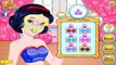 Cinderella and Snow White Matching Outfits - Dress Up Games for Kids