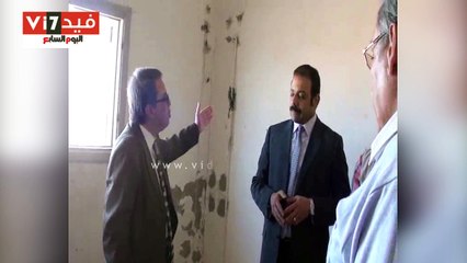 الرقابة الإدارية بجنوب سيناء تشن حملة رقابية على مزارع الدواجن