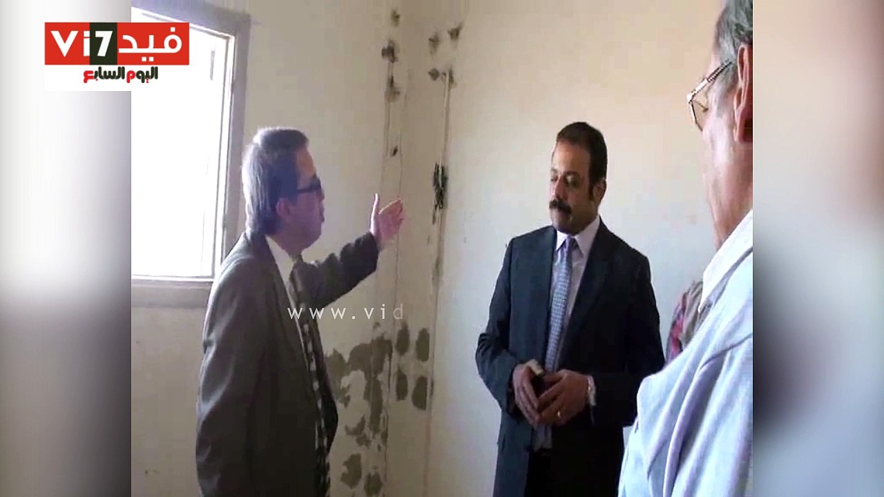 الرقابة الإدارية بجنوب سيناء تشن حملة رقابية على مزارع الدواجن