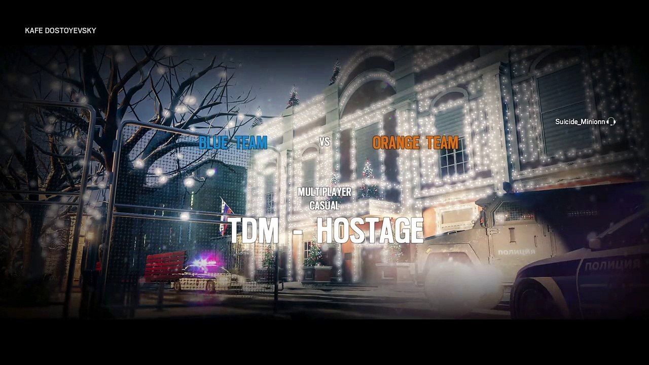 RAINBOW SIX SIEGE LIVE!! #1 WATCH (7)