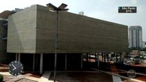 PF investiga desvio de R$ 8 milhões nas obras do Museu do Trabalho