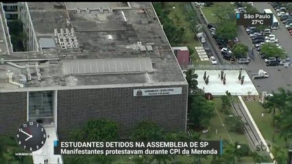 Em São Paulo, relatório da CPI da Merenda é aprovado em sessão tumultuada