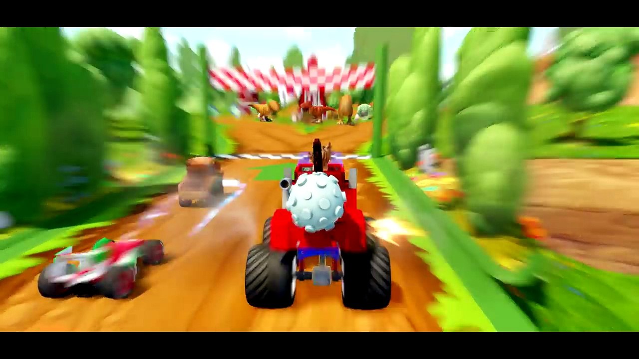 Spiderman have fun with Spot and Dinosaurs ( Arlo, Butch, Nash and Ramsey ) and Hulk + Nursery Rhyme