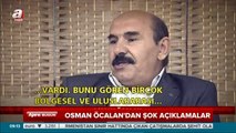 Osman Öcalan PKKyı deşifre etti - A HABER