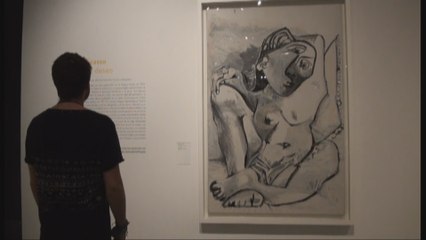 La exposición "Picasso: Mano erudita, ojo salvaje" llega a Santiago de Chile