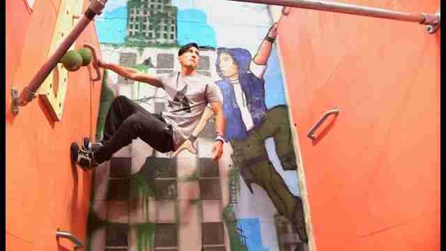 Parkour , la disciplina de los asesinos de película