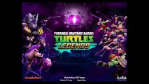 Teenage Mutant Ninja Turtles Legends - TMNT Movie Games for 2016 - TMNT Legend Part 1 Gameplay